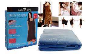 BATH-TA-ROBE WHAT A FANTASTIC IDEA