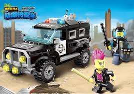 ENLIGHTEN SWAT SUV