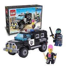 ENLIGHTEN SWAT SUV