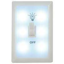 6 LED SWITCH LIGHT
