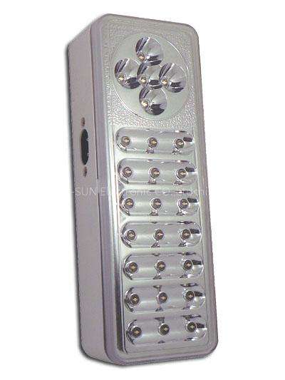 RECHARGEABLE 28 LED LIGHT