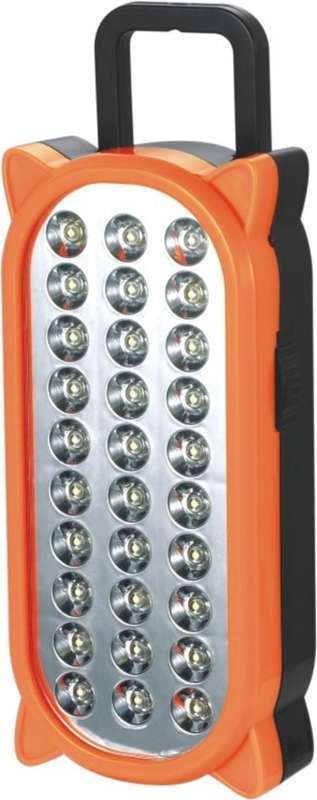 33 LED RECHARGEABLE EMERGENCY LIGHT