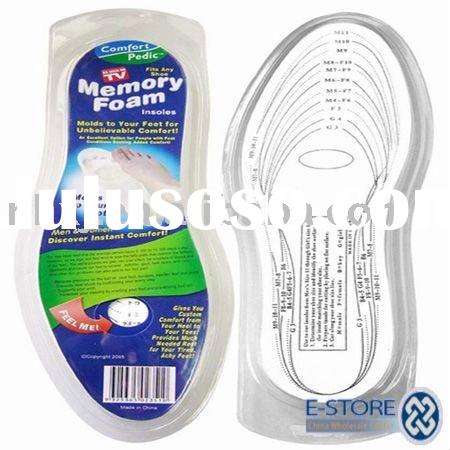 MEMORY INSOLES
