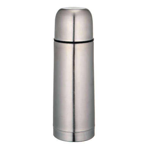 ONE LITRE STAINLESS STEEL VACUUM FLASK