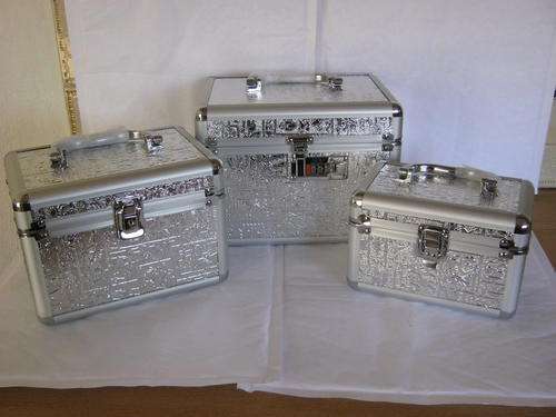 OUTSTANDING 3 IN 1 JEWELLERY BOXES REALLY WONDERFUL