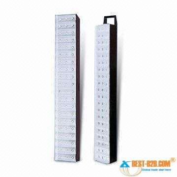 60 LED rechargable light