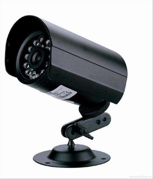 CCD VIDEO CAMERA