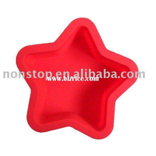 SILCONE HIGH TEMPERATURE BAKING MOLD