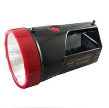 RECHARGEABLE LED SEARCH LIGHT