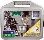 28 PIECE MICROSCOPE SET