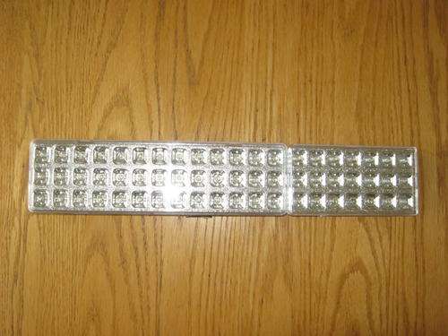 39 + 21 LED RECHARGEABLE EMERGENCY LIGHT