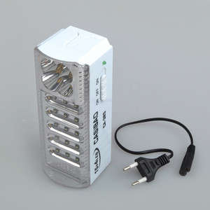 19 LED RECHARGABLE EMERGENCY LIGHT