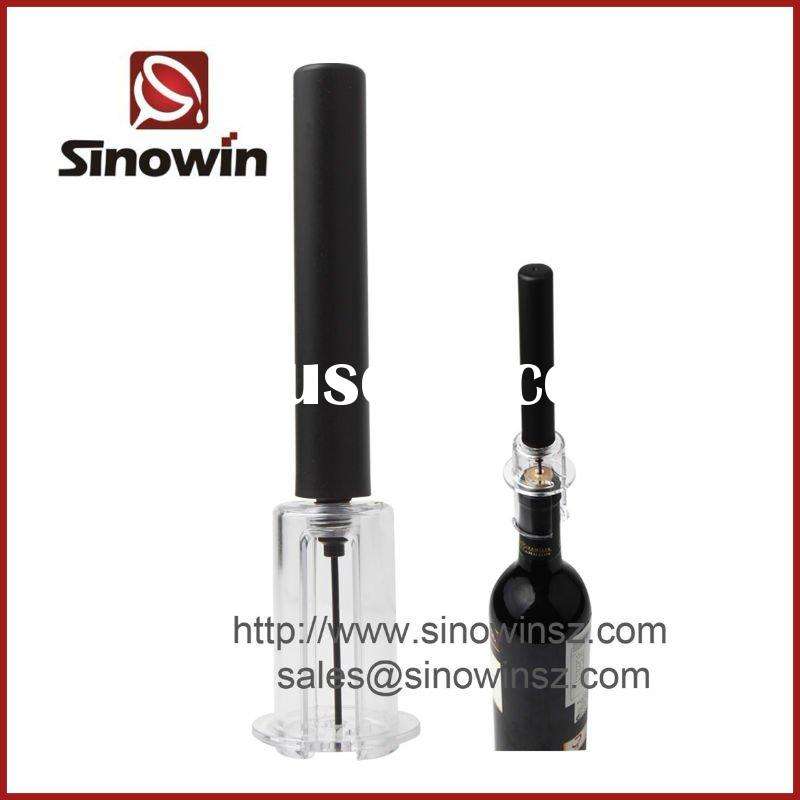 AIR PUMP WINE CORKSCREW
