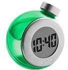 Eco friendly water powered clock