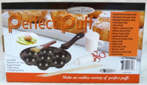 PERFECT PUFF PAN