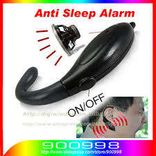 DRIVER ALARM - STAY AWAKE ON THOSE LONG TRIPS