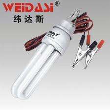 DC ENERGY SAVING LAMP