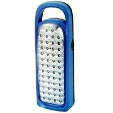 50 LED RECHARGEABLE EMERGENCY LIGHT