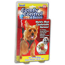 SMALL DOG HARNESS