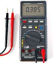 DIGITAL MULTIMETER