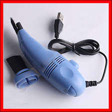 USB MINI VACUUM CLEANER