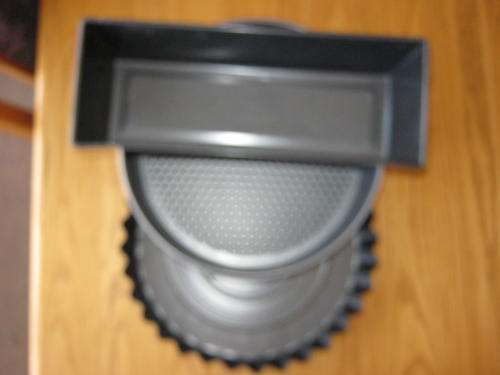 3 PIECE BAKEWARE - 3 FOR THE THE PRICE OF 1