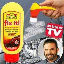 SCRATCH AND REPAIR KIT