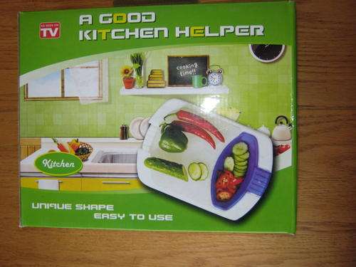 UNIQUE KITCHEN HELPER
