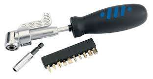 14 PIECE SCREWDRIVER SET