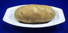 SET OF THREE MICROWAVE POTATO BAKERS