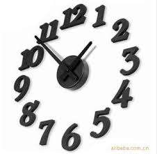 DIY CLOCK 360