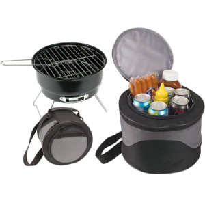 2 IN 1 COOLER BAG AND GRILL - SOUTH AFRICA ALL THE WAY