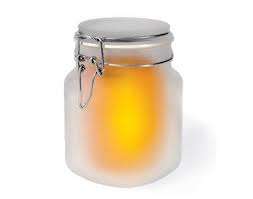 SUNSHINE IS FREE - SOLAR JAR