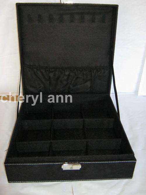 STUNNING JEWELLERY BOX - AVAILABLE IN TWO COLOURS