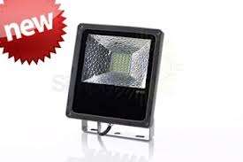 10Watt LED Floodlight - Save up to 80% electricty