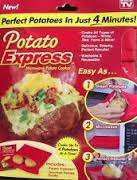 POTATO EXPRESS