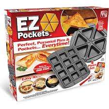 EZ POCKET PAN