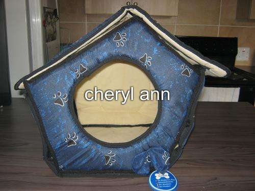 SMALL PET FABRIC KENNEL