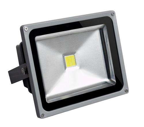 20 Watt LED Floodlight - Save up to 80% electricty