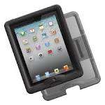 NUDE IPAD COVER WITH STAND