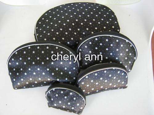 5 IN 1 COSMETIC BAGS