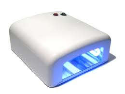 36 WATT GEL CURING UV LAMP FOR PROFESSIONAL NAILS