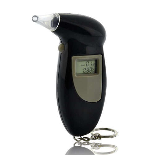 DIGITAL BREATHALZER