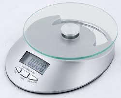 ELECTRONIC KITCHEN SCALE