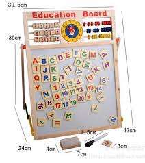 MULTI FUNCTIONAL MAGNETIC DRAWING BOARD