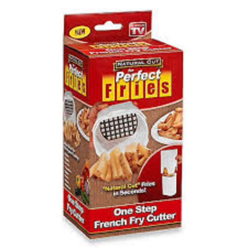 NATURL CUT FOR PERFECT FRIES