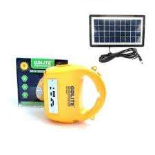 SOLAR RECHARGEABLE FM RADIO WITH USB MP3 PLAYER AND LED LIGHT
