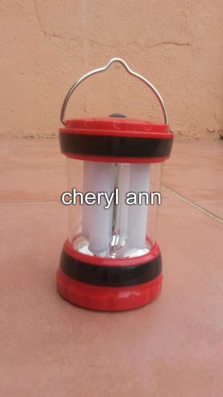 BATTERY OPERATED CAMPING LANTERN