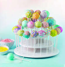 CAKE POP AND CUPCAKE STAND