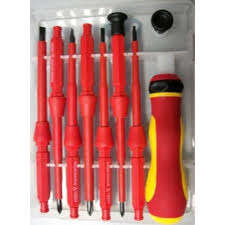 PROFESSIONAL SCREWDRIVER SET